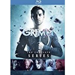 Grimm: The Complete Series [Blu-ray]